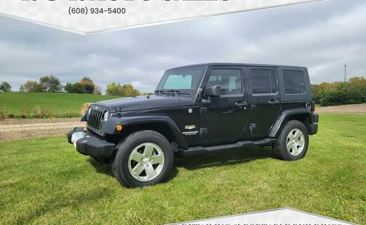 2008 Jeep Wrangler