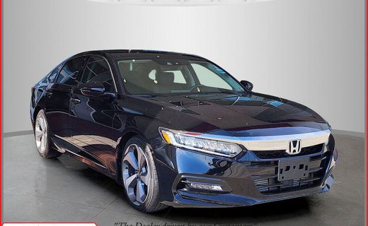 2018 Honda Accord Touring