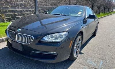 2014 BMW 650I xDrive