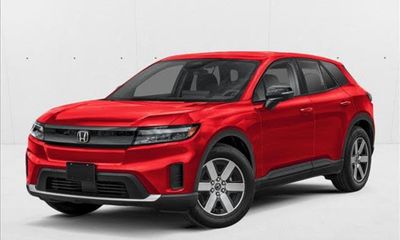 2026 Honda Prologue ECO