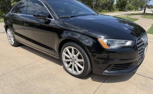 2016 Audi A3