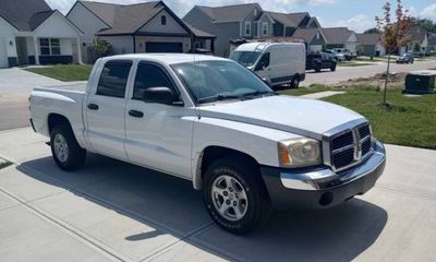 2005 Dodge Dakota SLT Sport