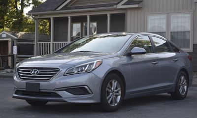 2017 Hyundai Sonata