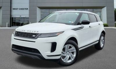 2026 Land Rover Range Evoque Limited Edition Hoxton