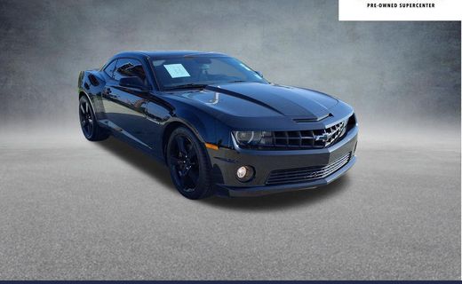 2010 Chevrolet Camaro