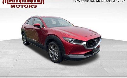 2023 Mazda CX-30 Preferred Package
