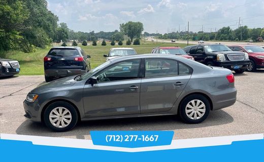 2014 Volkswagen Jetta