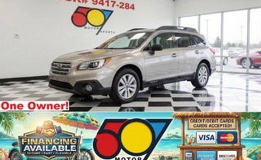 2019 Subaru Outback Base