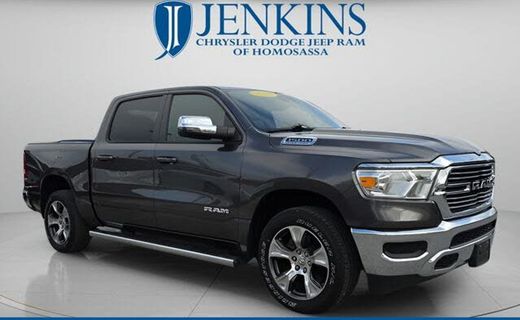 2023 Ram 1500 Laramie