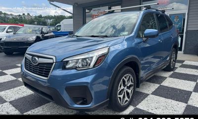 2019 Subaru Forester PRM Base ES