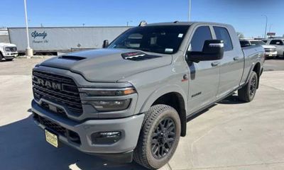 2025 Ram 3500 Limited