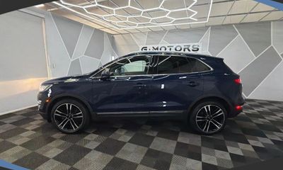 2018 Lincoln MKC Reserve