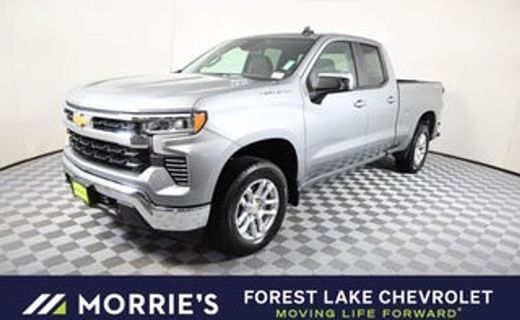 2026 Chevrolet Silverado ZR2