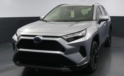 2023 Toyota RAV4 SE