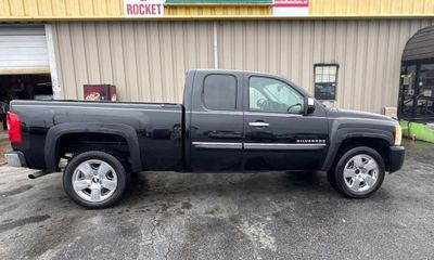 2010 Chevrolet Silverado LT