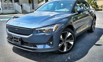 2024 Polestar 2 Long Range Dual