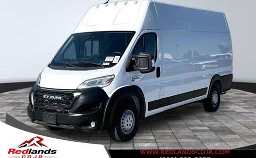 2024 Ram Promaster 3500 Super High Roof