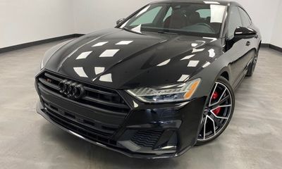 2020 Audi S7 Quattro Premium Plus