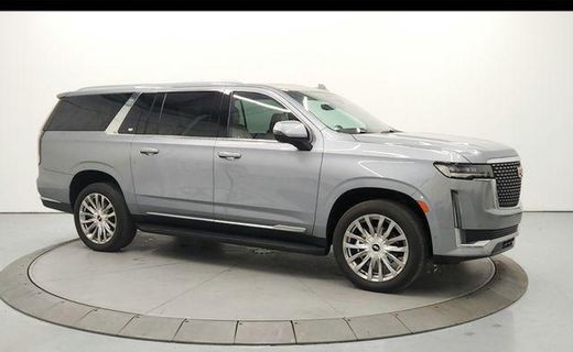 2023 Cadillac Escalade ESV Premium Luxury