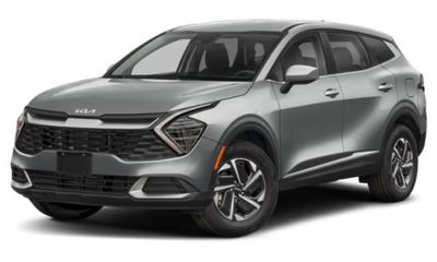 2025 Kia Sportage LX