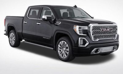 2021 GMC Sierra Denali