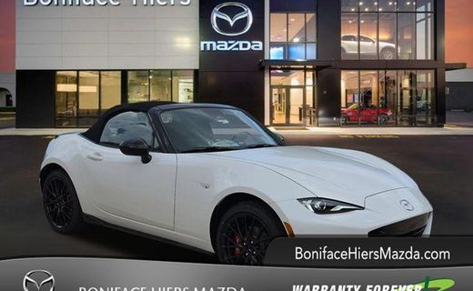 2026 Mazda MX-5 Club