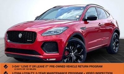 2024 Jaguar E-Pace R Dynamic SE