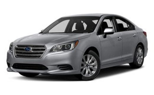 2017 Subaru Legacy
