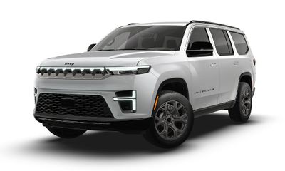 2026 Jeep Grand Wagoneer Limited