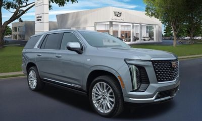 2026 Cadillac Escalade PKG