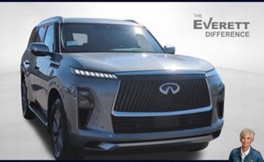 2027 Infiniti QX80 Pure