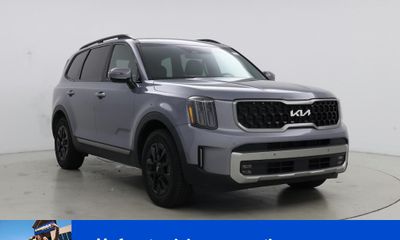2023 Kia Telluride SX X Line