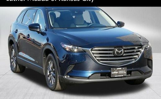 2021 Mazda CX-9 Touring