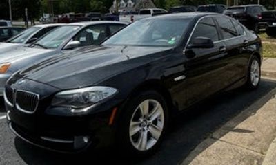 2012 BMW 750I Alpina B7