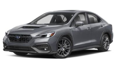 2026 Subaru WRX GT