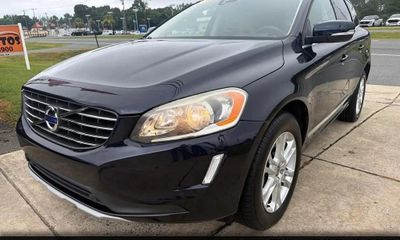 2016 Volvo XC60 SV33 Premier