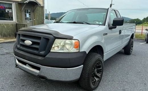2007 Ford F-150 Styleside
