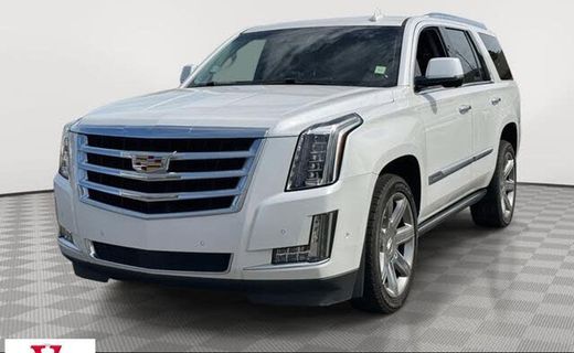 2019 Cadillac Escalade Premium Luxury