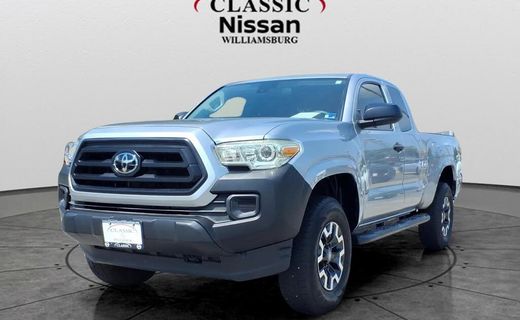 2023 Toyota Tacoma SR5