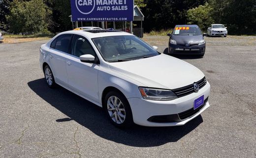 2013 Volkswagen Jetta