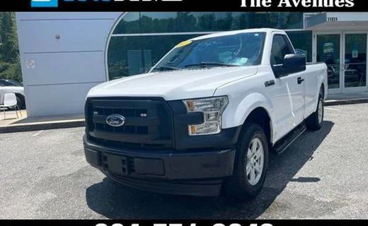 2017 Ford F-150 XL