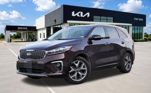 2020 Kia Sorento