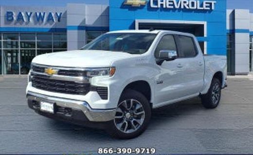 2026 Chevrolet Silverado RST Select Package