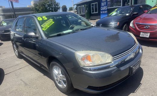 2005 Chevrolet Malibu LS