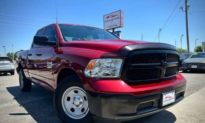 2014 Ram 1500 ST