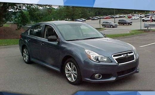 2014 Subaru Legacy Base