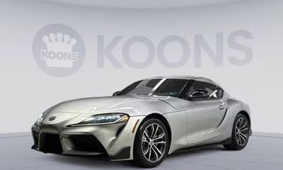2021 Toyota Supra 2 0