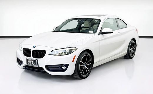 2021 BMW 230I Coupe