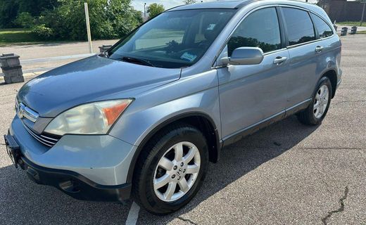2007 Honda CR-V