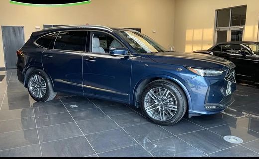 2026 Acura MDX Advance